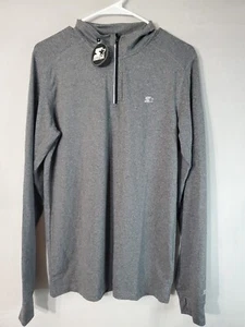 Starter T-shirt Women's Size XL Long Sleeve Pullover Jog Run Gym Activewear - Picture 1 of 12