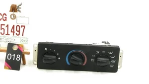 99 00 01 02 03 04 FORD F250 F350 SD PICKUP Heater AC Temp Temperature Control - Picture 1 of 3