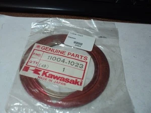 Junta de culata Kawasaki KX125 KX 125 1980-81 NOS OEM 11004-1023 - Imagen 1 de 1