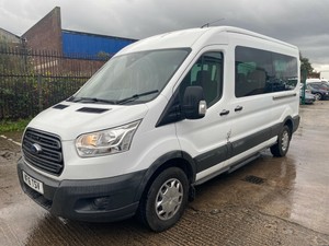 ford transit minibus for sale ebay