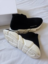 Bestellen Kaufen Balenciaga Speed Trainer Weinrot fdfdbcckk
