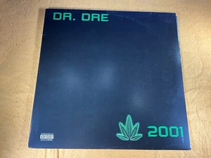T5-79 DR. DRE 2001 - DOUBLE LP - INTERSCOPE B0030217-01 - HIP-HOP /RAP -ADVISORY - Imagen 1 de 15