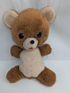 Animal Fair Teddy Bear Plush Musical Windup 11 Inch Stuffed Animal Toy - Imagen 1 de 9