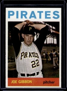Joe Gibbon 1964 Topps #307 EX - Picture 1 of 2
