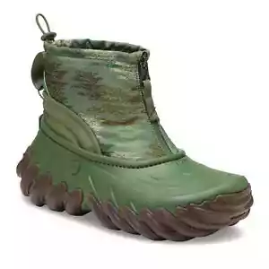 CROCS x FL ECHO BOOT Iconic Crocs Comfort™: Lightweight. Flexible. US size 10 - Picture 1 of 3