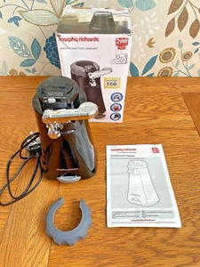 Morphy Richards Apricanna MODELLO 46718 Nero [RICAMBI A SCELTA] - Foto 1 di 13