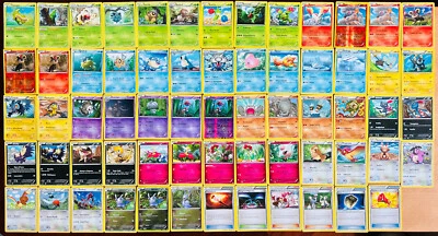 Flashfire Pokemon XY Commons Uncommons Rare Reverse Holo Singles - Image 1 of 3