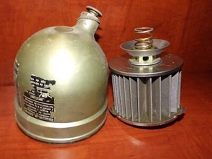 Eurocopter Metallic Filter Element 57457-1 with Cover - Bild 1 von 4