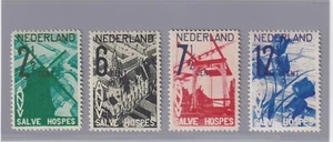 Netherlands 1932 Propaganda Tourist ( N° 241/44) Series Cpl. MNH L.811 (387/ - Picture 1 of 1