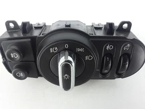 MINI F54 F55 F56 F57 Salpicadero Faro Antiniebla Interruptor Dial 6131 9390257 - Imagen 1 de 8