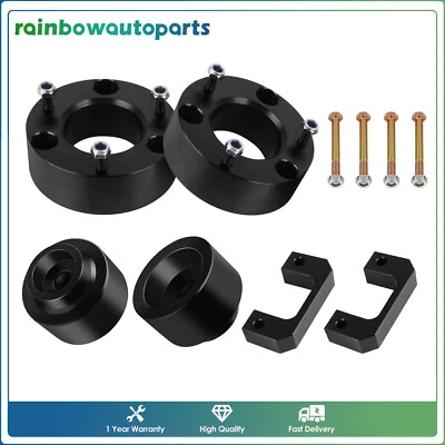 3.5" Front & 2" Rear Leveling Lift Kit For 2007-2020 Chevrolet Tahoe GMC Yukon Foto 1 de 4