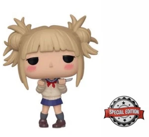 Funko POP! My Hero Academia - Himiko Toga Vinyl Figure #610 Special Edition Excl - Picture 1 of 1