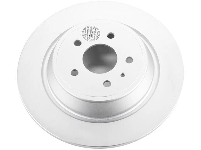 Power Stop 83ZB44P Rear Brake Rotor Fits 2017-2019 Ford Escape - Изображение 1 из 1