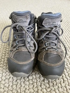 Kathmandu Women's Mornington Waterproof Mid Hiking Boots Size 6.5 - Picture 1 of 13