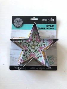 Star Cookie Cutter - Mondo - Picture 1 of 1