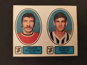FIGUR FUSSBALLSPIELER PANINI 1977/78 ASCOLI MARCONCINI /... Nr. 353 NEU mit VLIES - Bild 1 von 2