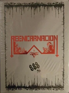 Reencarnacion - 888 Metal/Acompaname A La Tumba(A5digi CD/2022)NECROCHAKAL DUSK - Picture 1 of 1