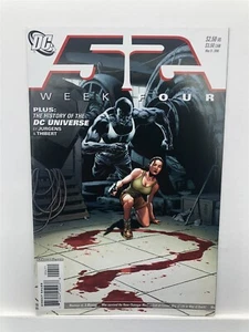 DC Comics - 52 settimana 4 (2006) - Foto 1 di 1