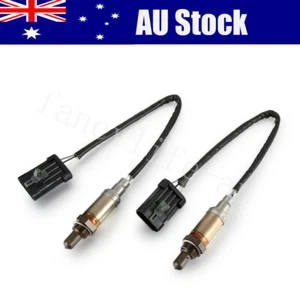 2*Oxygen O2 Sensor For Holden Commodore VS VT VU VX VY V6 V8 Radeo Statesman NEW - Picture 1 of 12