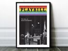 To Kill A Mockingbird Musical Poster Print - West End Art Broadway Play Theatre