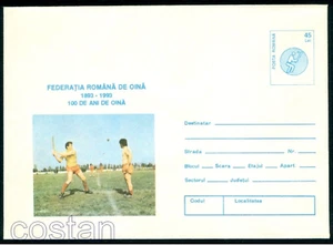 1994 OINA, Rumänischer Baseball, Verband Hundertjahrfeier, lokaler Sport, Rumänien, Cover/12 - Bild 1 von 1