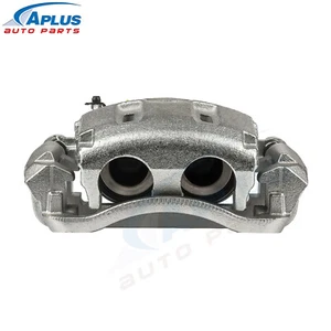 Front Left Brake Caliper w/ Bracket for 2005-2012 Ford F-250 F-350 Super Duty - Picture 1 of 9