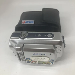 AIPTEK IS-DV Digital Camcorder, Small Hands, Not Tested - Picture 1 of 10