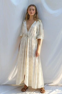 Nuevo Vestido de Doncella Jens Pirate Booty Ashbury Remolino Talla Mediana - Imagen 1 de 9