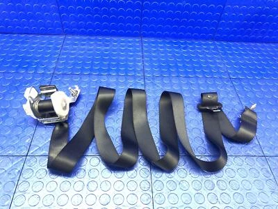CINTURÓN DE SEGURIDAD TRASERO IZQUIERDO ACURA ILX 2016-2022 RETRACTOR NEGRO Foto 1 de 4