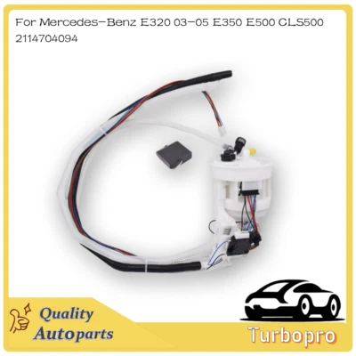 Fuel Filter 2114704094 For Mercedes-Benz E320 03-05 E350 E500 CLS500 - Image 1 of 4