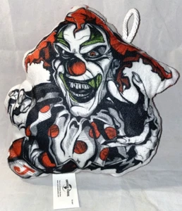 30. Universal Halloween Horror Nights 2020/2021 Jack the Clown Plüschkissen - Bild 1 von 4