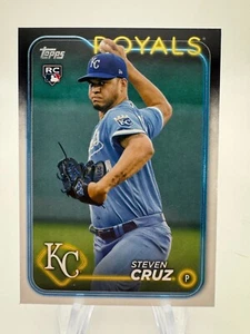 2024 Topps Base #250-549 - *YOU PICK Baseball - Picture 1 of 453