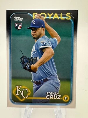 2024 Topps Base #250-549 -  *YOU PICK Baseball - Image 1 of 4