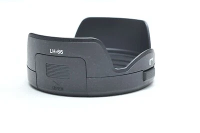 Parasol Pro LH-66 para lente Olympus Zuiko Digital ED 12-40 mm f/2,8 PRO I y II Foto 1 de 2