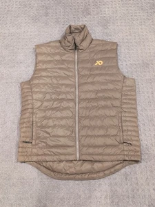 First Lite Brooks Down Vest XL Dry Earth Excellent! Free Shipping! - Picture 1 of 9