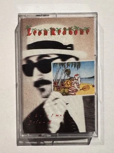 Leon Redbone - Christmas Island Cass, Album, Dol Private Music 1989 Jazz, Blues, - Picture 1 of 4