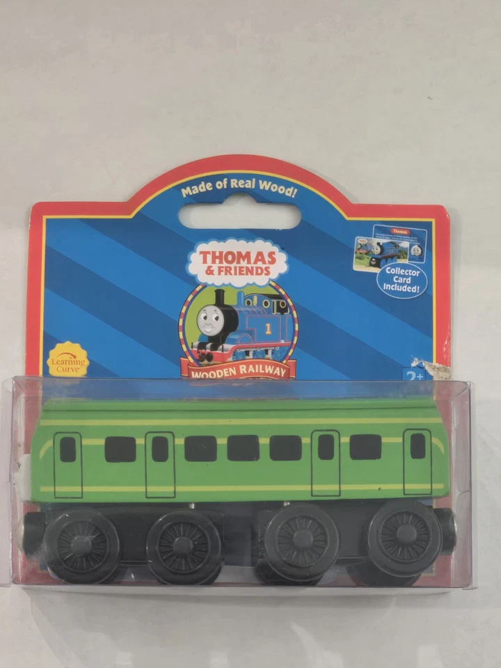 Absolutely MINT 2004 RARE Retired Wooden Thomas Daisy LC99016
