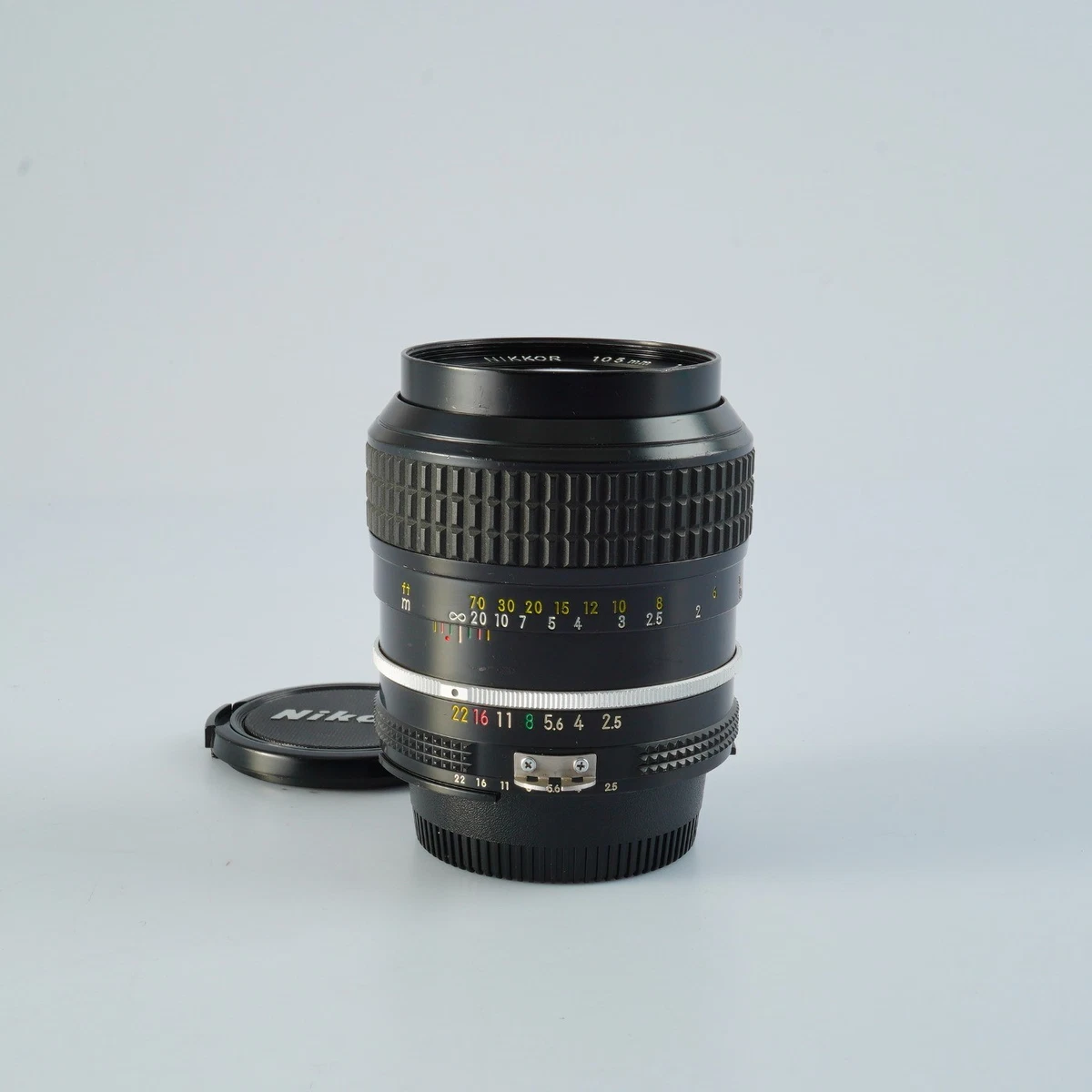 Nikon 105mm f/2.5 Camera Lenses for sale | eBay
