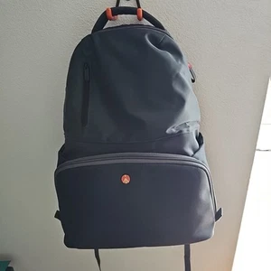 Manfrotto MB MA-A1-15 Adventure 1 Camera Backpack w/Rain Cover - Picture 1 of 7