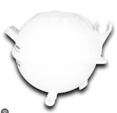 COOLANT RESERVOIR 1K0121407A 2006-2014 VOLKSWAGEN GOLF GTI Foto 1 de 4