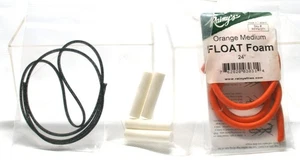 Fly-Tying Float Foam Assorted Colors #461 - Picture 1 of 6