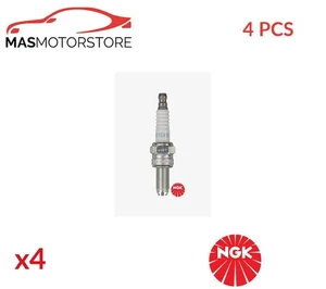 ENGINE SPARK PLUG SET PLUGS NGK 4455 4PCS P NEW OE REPLACEMENT - Picture 1 of 5