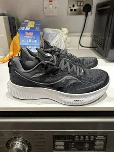 Zapatillas Mujer Saucony Ride 15 UK6.5 Excelente Estado - Imagen 1 de 14