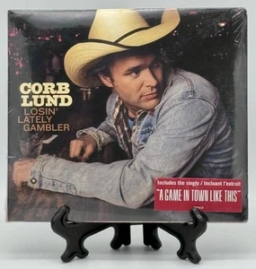 Corb Lund Losin' Lately Gambler CD Digisleeve 2009 Neu West Records Import Neu - Bild 1 von 4