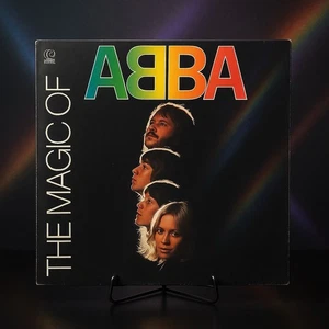 The Magic of ABBA – 1980 K-Tel Records NU 9510 Vinyl LP - Picture 1 of 7