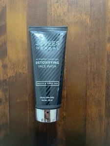 Jovees Herbal Detoxifying Face Wash 120ml - Picture 1 of 1