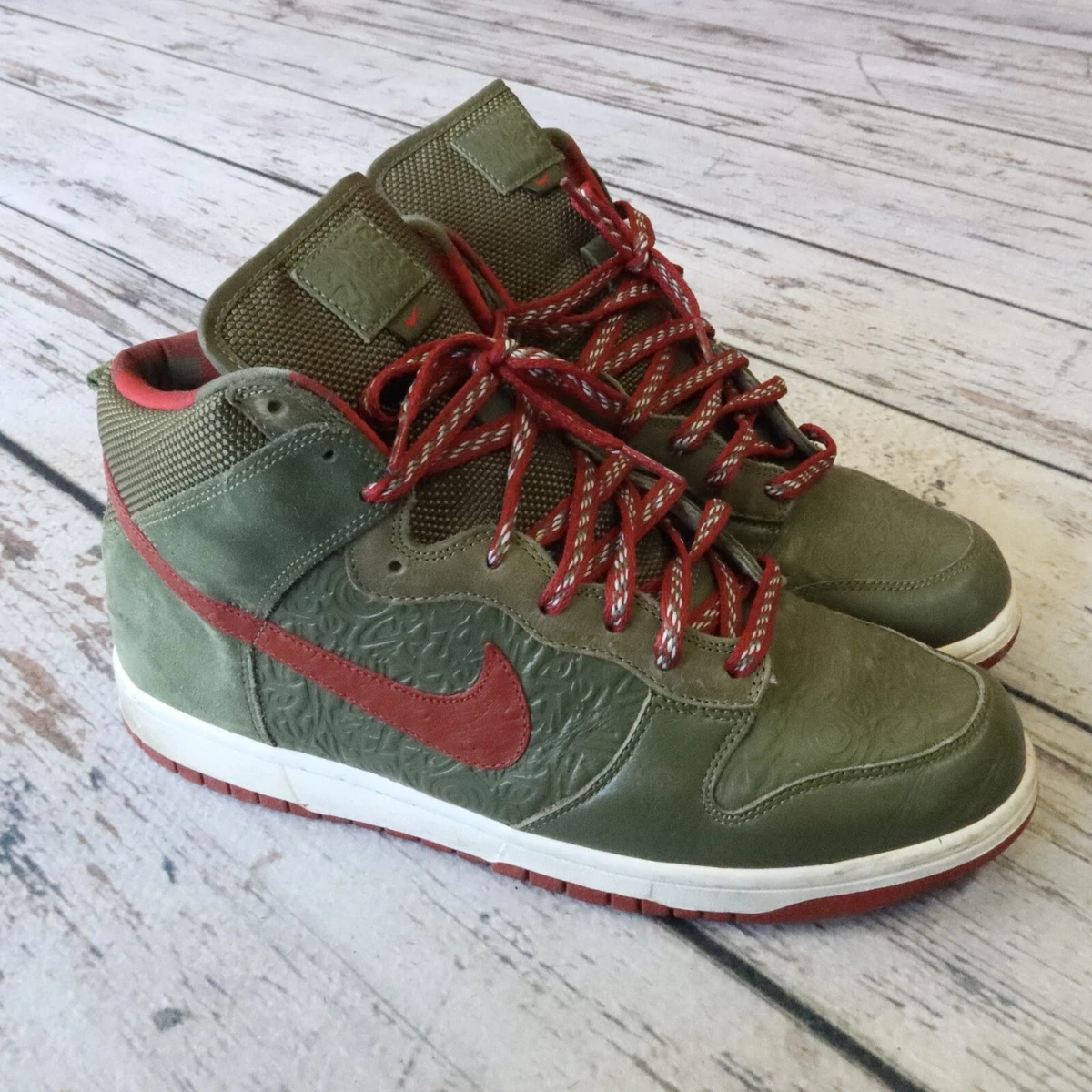 Nike Stussy x Dunk High World Tour for Sale | Authenticity