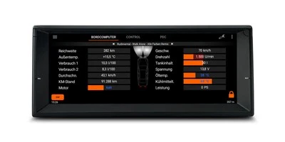 Xtrons IQ1439IBUS | BMW | E39 E38 | Android 13 | SD 665 | 8GB RAM | 256GB ROM - Bild 1 von 4