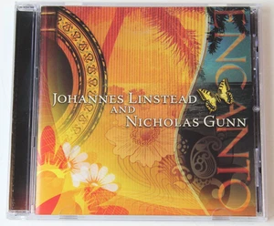 Encanto by Johannes Linstead/Nicholas Gunn (CD, Sep-2007, Gemini Sun) - Picture 1 of 3