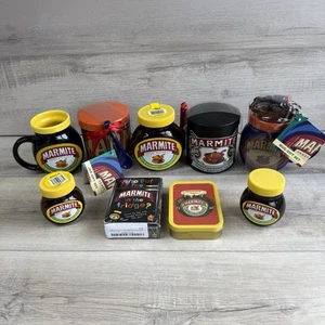 Marmite Mug Jar Collectibles Vintage Bundle Job Lot - Picture 1 of 24